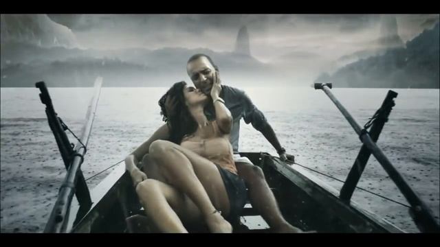 Араш и Хелена Broken Angel Очень красивый клип посмотрите!