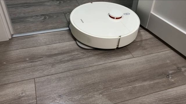 Обзор нового робота пылесоса Xiaomi Robot Vacuum S10+ (plus) B105 (BHR6368EU) #xiaomi #роботпылесос