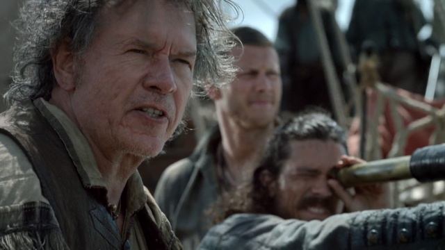 Чёрные паруса / Black Sails - 3 сезон 1 серия