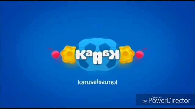 Анонсы канала «Карусель» (апрель 2018) задом наперёд с эффектами