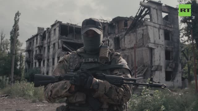 ЧВК «Вагнер». Контракт с Родиной (ТРЕЙЛЕР)
Скоро премьера на RTД.