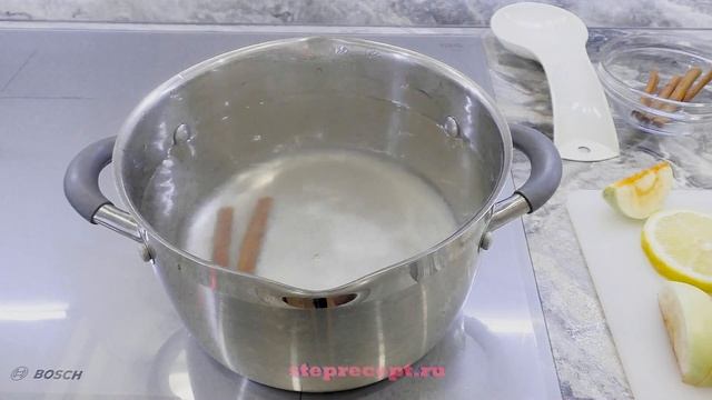 Компот из свежих яблок - очень вкусный / Как варить вкусный яблочный компот в кастрюле