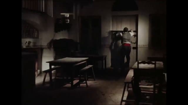 Граф Монте-Кристо. (1954), Франция.
