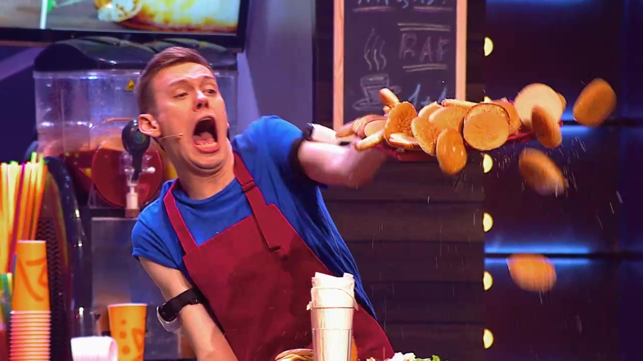 Импровизация: Шокеры