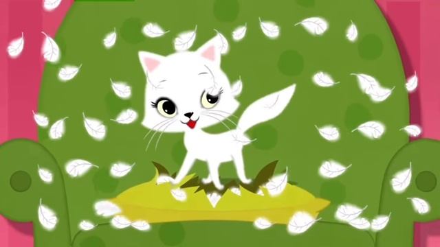 Песня про кошку | Привет, малыш | Песенки для детей