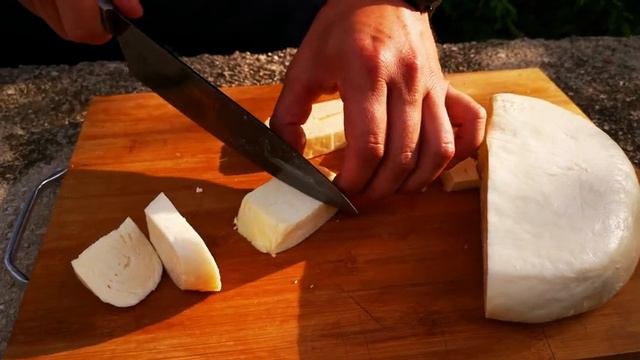Шашлык по Кахетински на природе