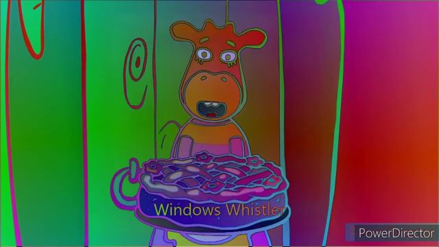 Оранжевая Корова Мама Says Windows Effects (Sponsored By Preview 2 Effects) (REFIXED)