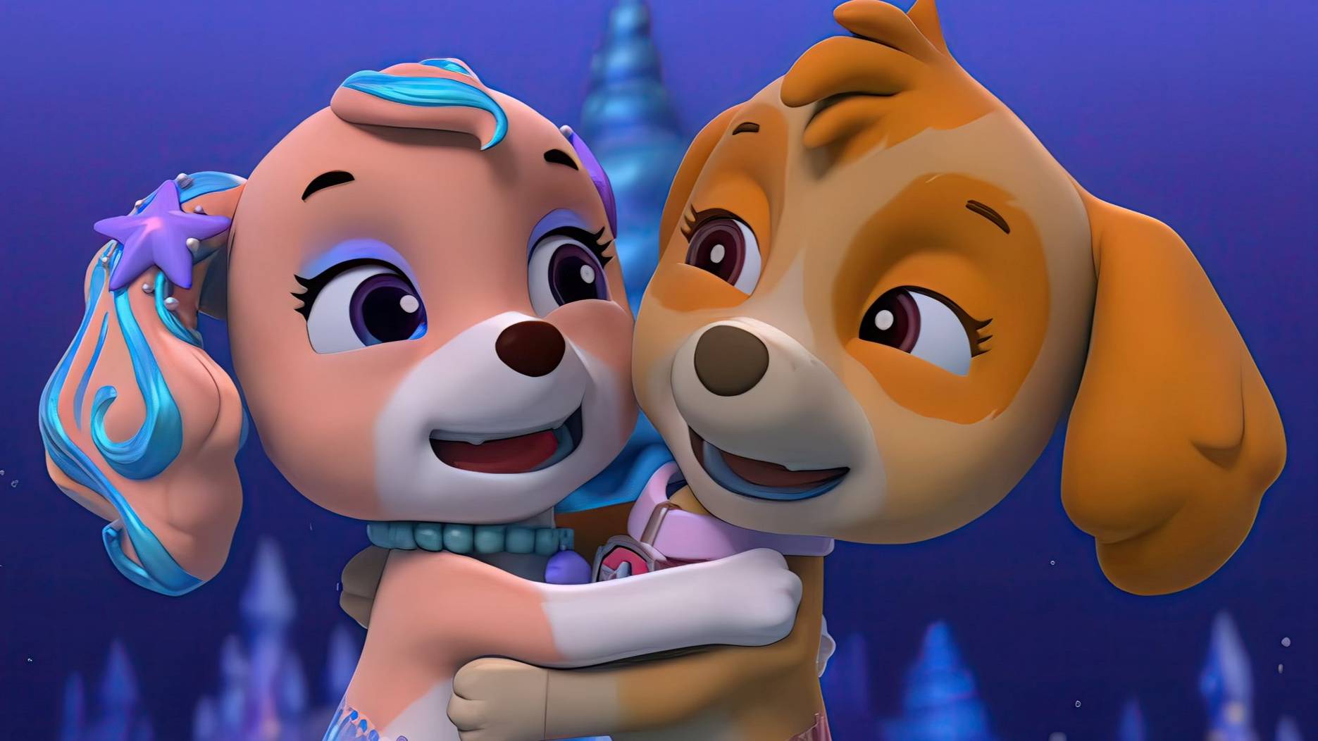 #ЩЕНЯЧИЙ#ПАТРУЛЬ#PAW#PATROL#ALL#THE#THINGS#SHE#SAID#TATU#EN