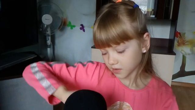 АСМР/ASMR.Ролевая игра. Макияж подружке.