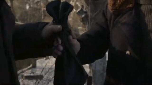 Молчание золота _ Вещдок (360p)