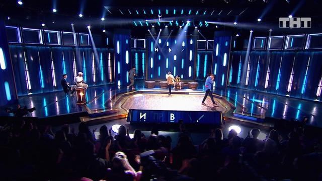Импровизация, 5 сезон, 30 выпуск