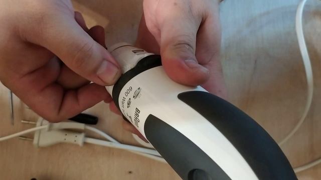 Braun type: 4191 как разобрать аккуратно.