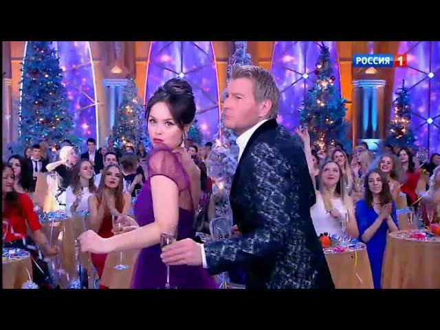 Новогодний голубой огонёк. Часть 2. Эфир от 1.01.18