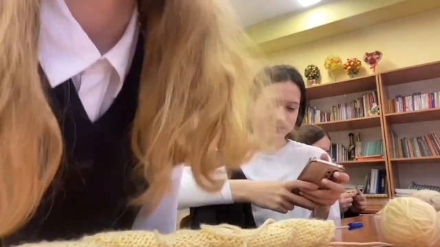 •влог:мой школьный день?// школьная дискотека??•