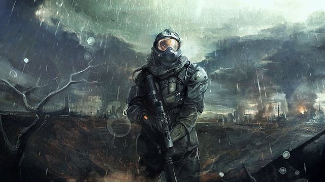 Аудиокнига | Вектор Чернобыля | Артур Сатаркулов | S.T.A.L.K.E.R |
