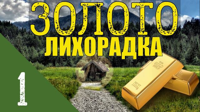 ЗОЛОТО ТАЙГИ ПРОМЫСЕЛ КЛАДОИСКАТЕЛИ В ТАЙГЕ НАХОДКИ КОПАТЕЛЕЙ ЗОЛОТО ДУРАКОВ ВЫЖИТЬ В ЛЕСУ 1