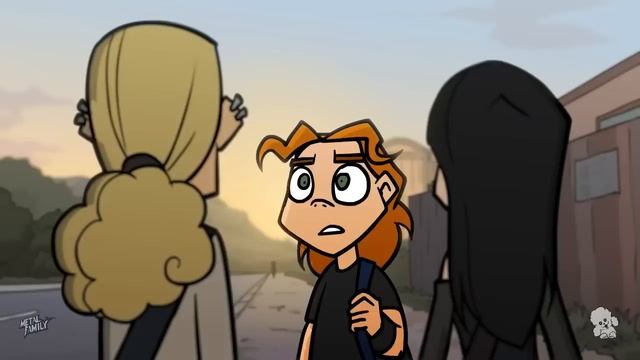Metal Family Сезон 2 Серия 2