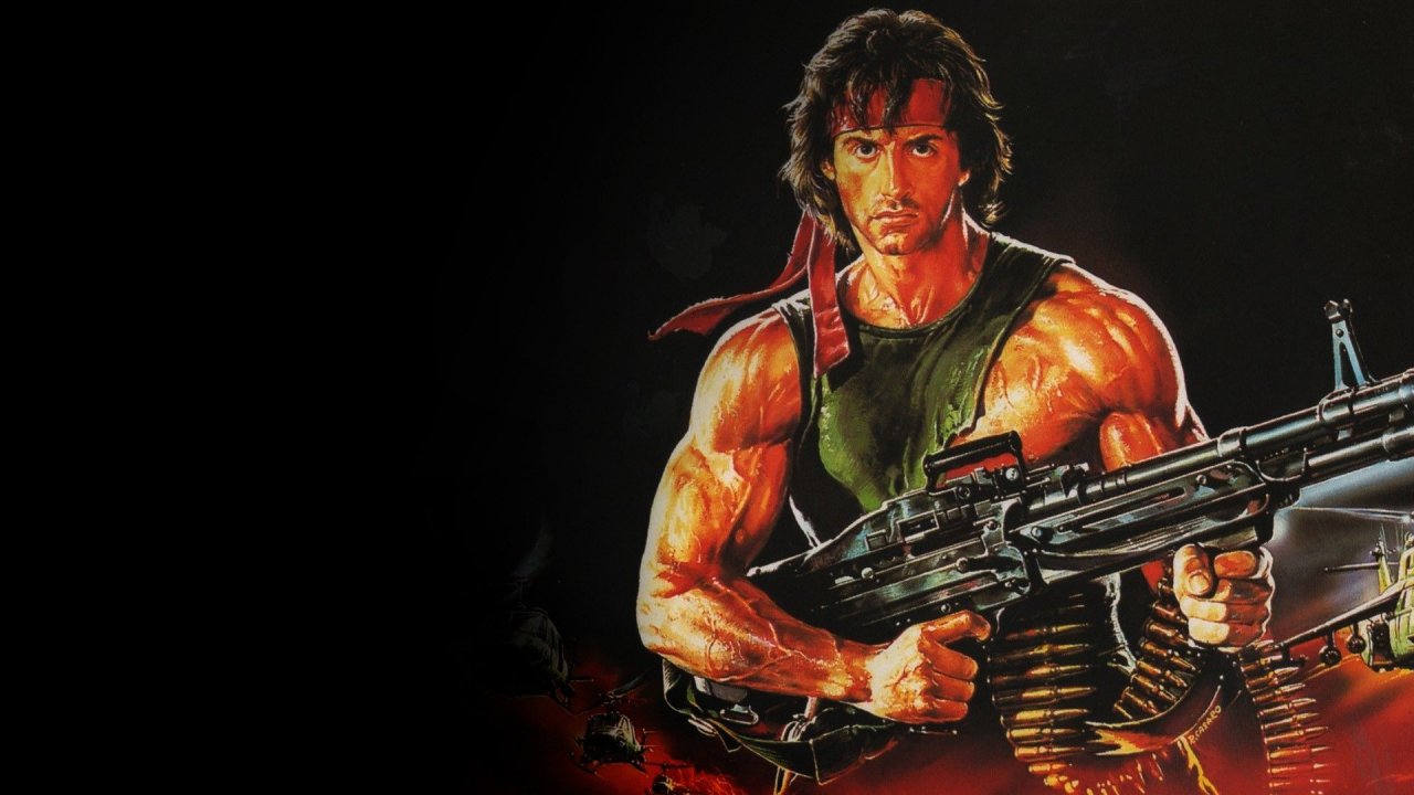 Рэмбо ► Rambo #2