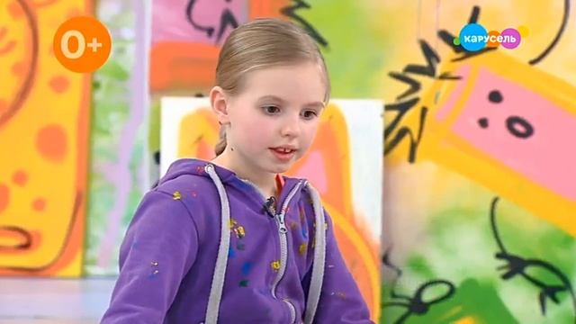 Студия Каляки-Маляки. Чудо лица (от 05.05.2023)
