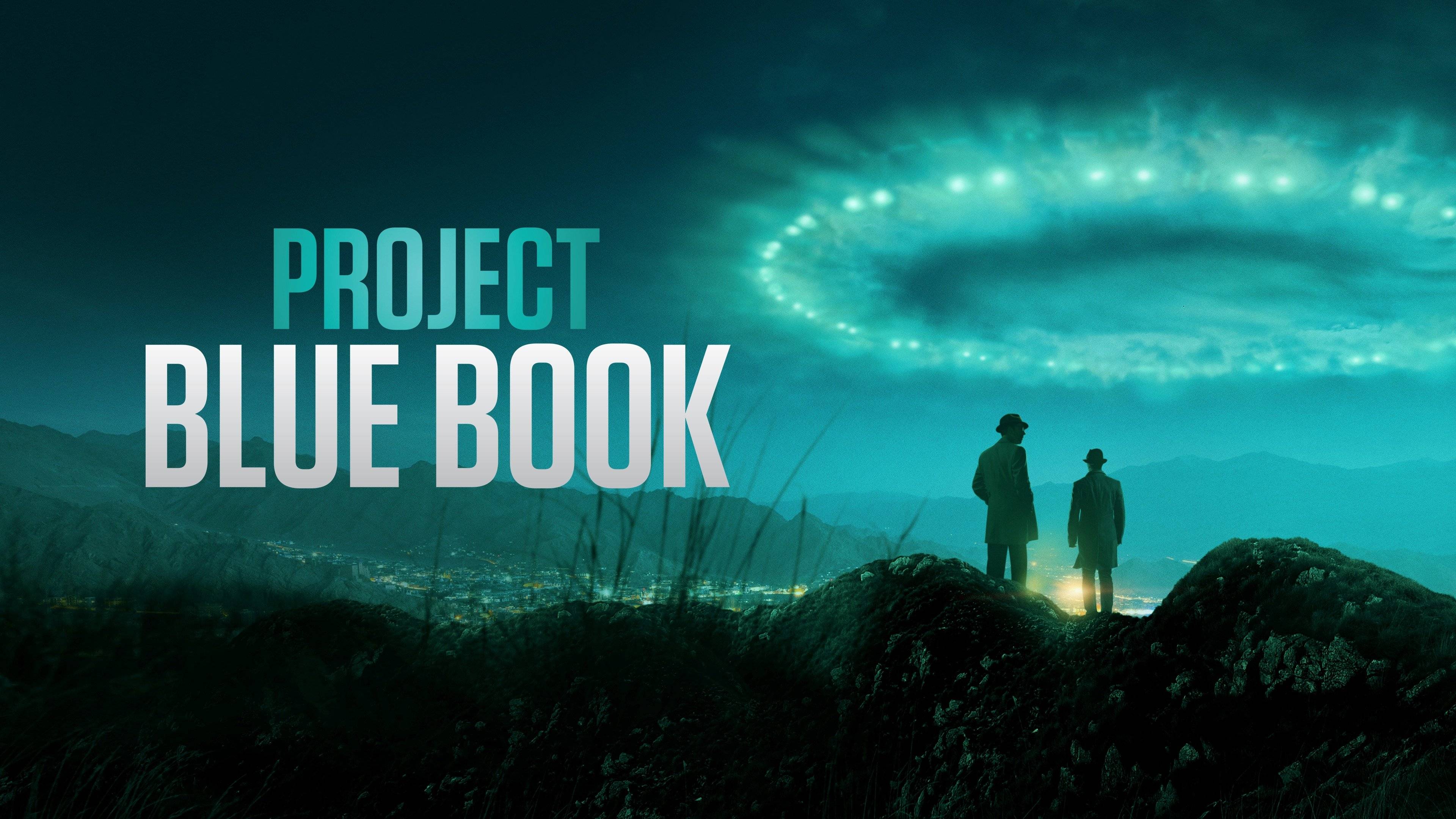 Проект «Синяя книга» - 2 сезон 3 серия / Project Blue Book
