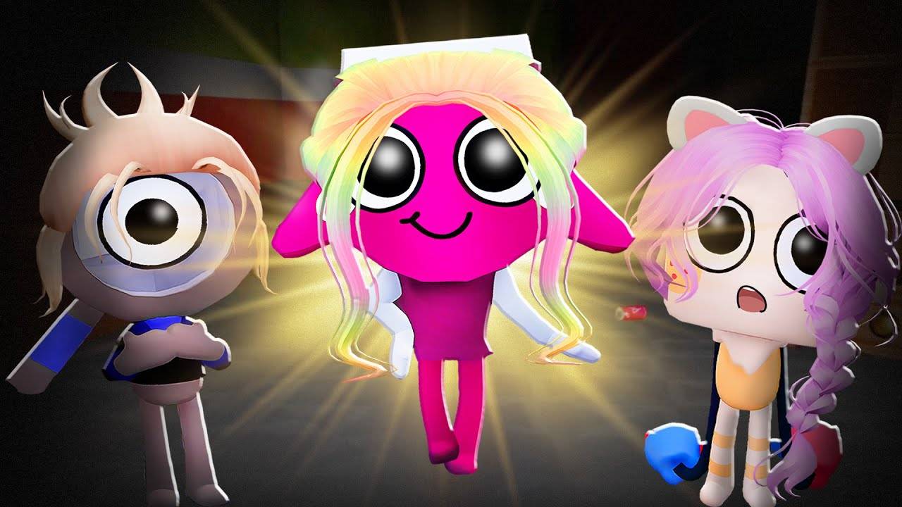 ИГРАЕМ ЗА НОВЫХ ГЕРОЕВ В МИРЕ ДЭНДИ! Roblox Dandy s World