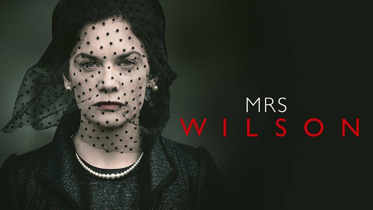 Сериал Миссис Уилсон – 1 сезон 1 серия / Mrs Wilson