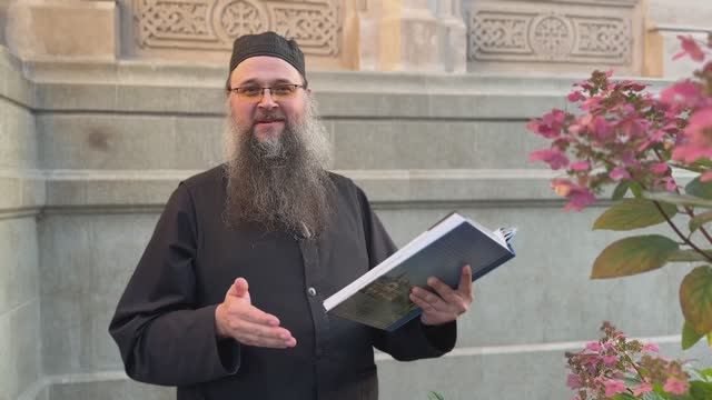 «В первую мою ночь в монастыре я проснулся от страшного крика…» Иеродиакон Серафим (Чернышук)