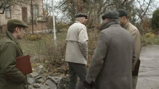 Этюд в холодных тонах | Вещдок