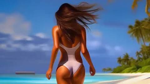 4K Hawaii Summer Mix 2024 🍓 Best Of Tropical Deep House Music Chill Out Mix By Deep Mix
