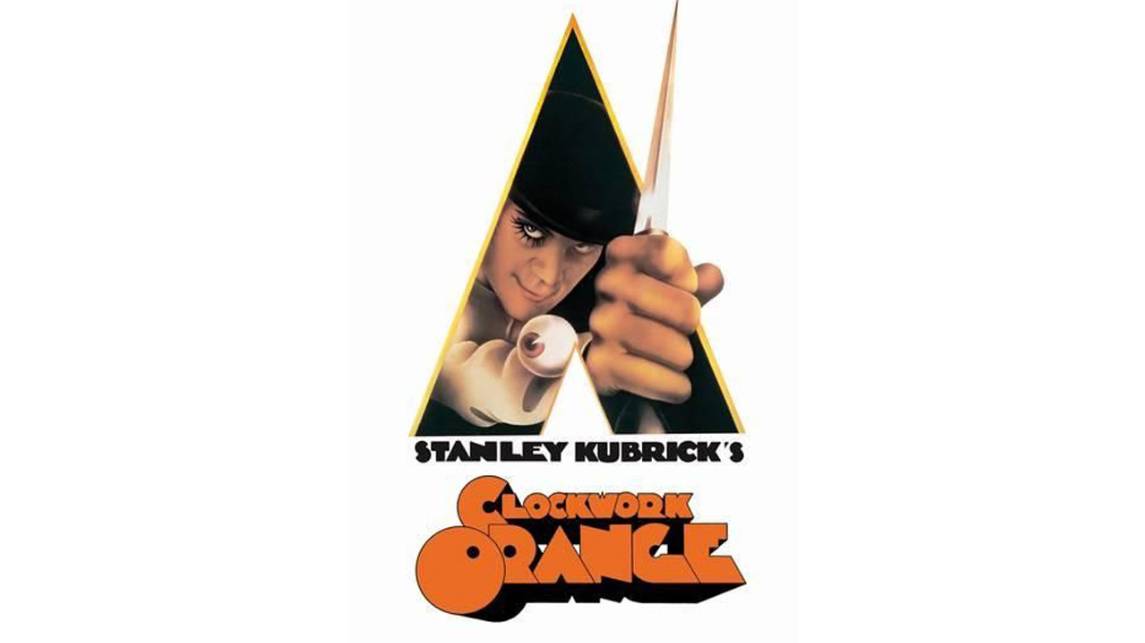 Заводной апельсин / A Clockwork Orange 1971