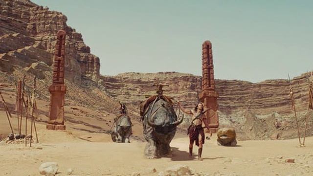 Джон Картер