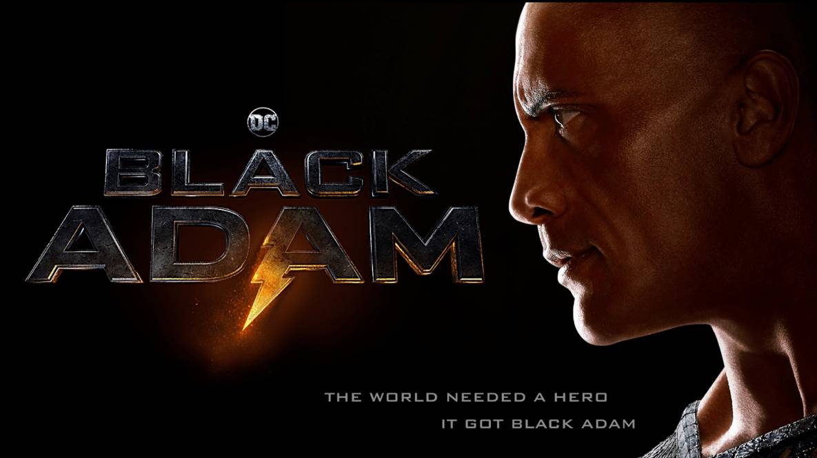 Чёрный Адам / Black Adam (озвучка Jaskier)