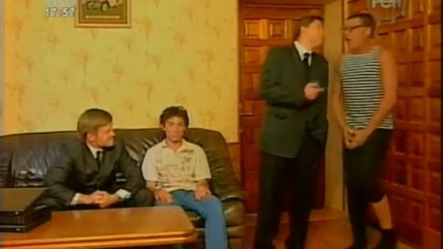 СХЕМА СМЕХА ( телепередача )