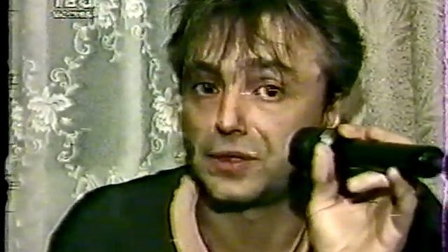 К.Кинчев - Телепередачи, 1997