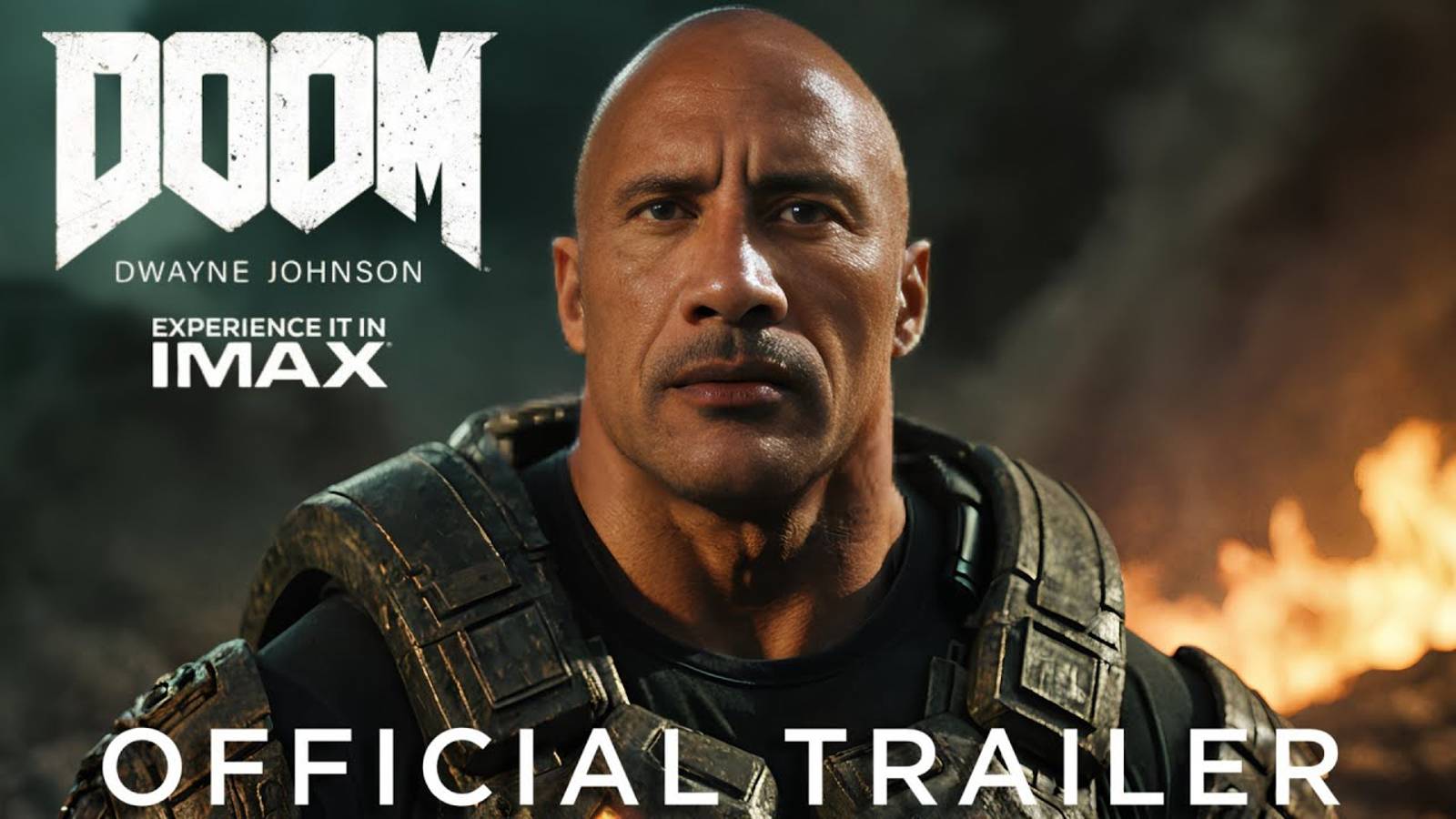Дум 2 (2025) - новый трейлер с переводом на русский Doom 2 (2025) - Teaser Trailer