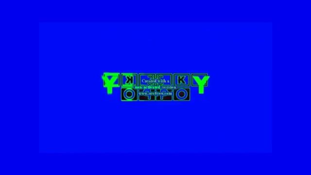 Klasky Csupo (2002) Newer Version HD PAL Effects Effects (Sponsored by NEIN Csupo Effects)