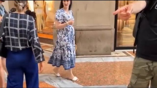 Очарование улиц Милана: уличный стиль лето