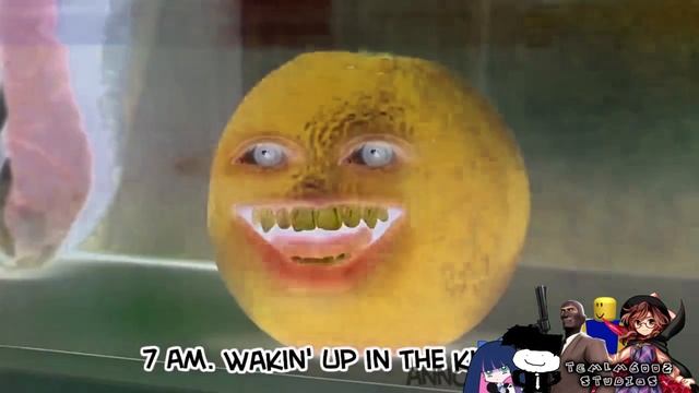 Preview 2 Annoying Orange V4 | Effects 2