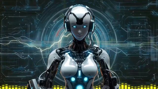 Melodic Techno House Mix - Techno Music Remix