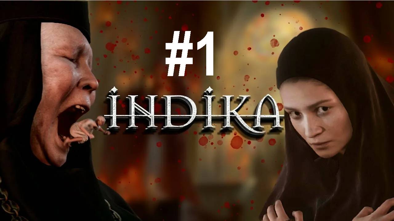 #1 Indika Индика прохождение
