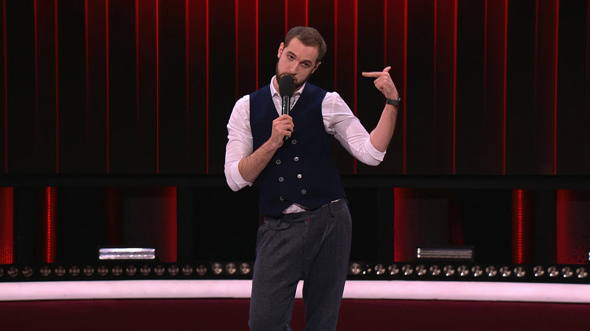 Comedy Club, 16 сезон, 1 выпуск