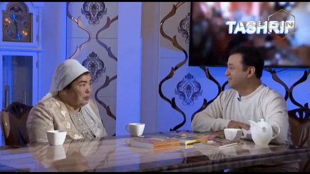 Телепередача "Ташриф"