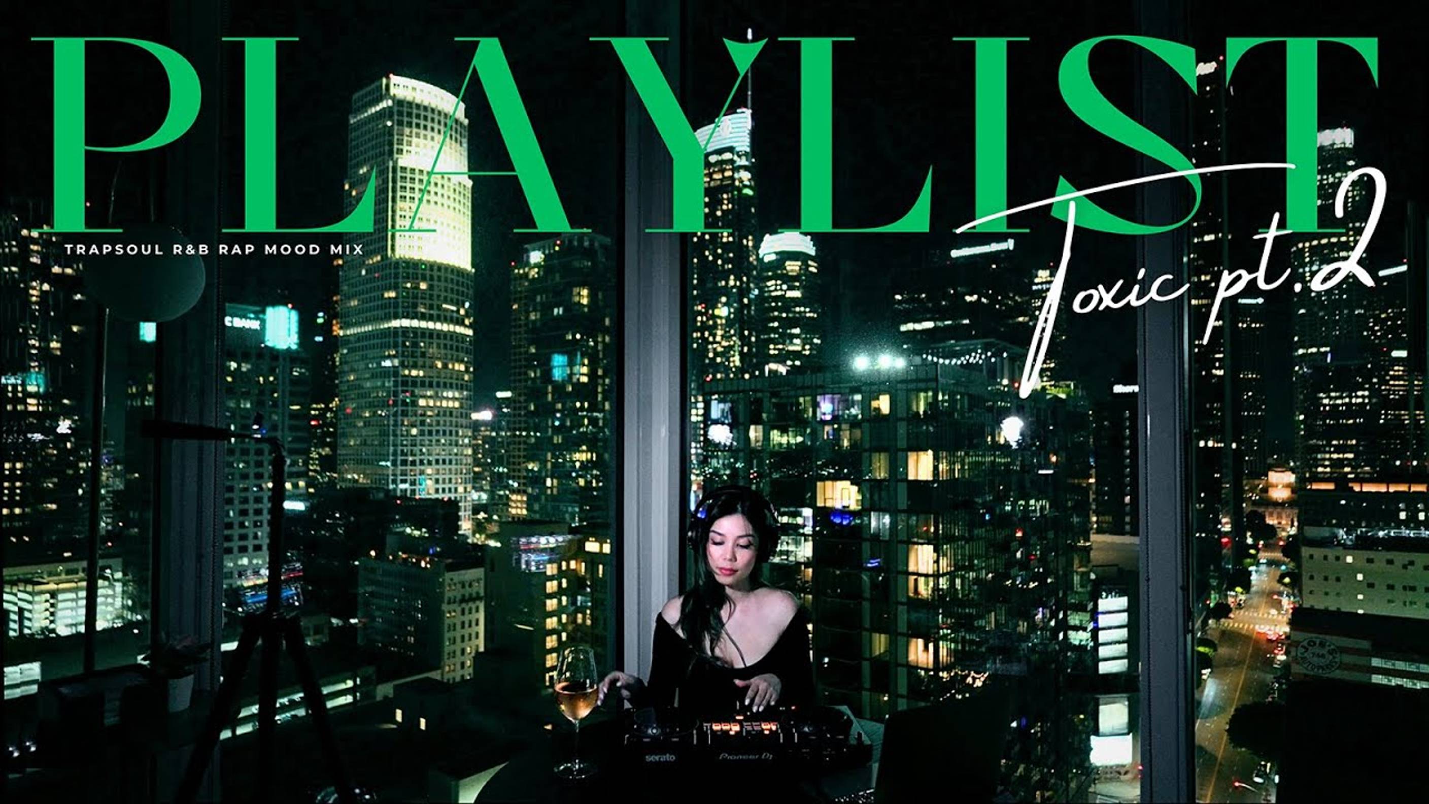 Hello Vee | Love & Hate Playlist Vol.3🩸 TrapSoul, R&B, Hip-Hop Mix