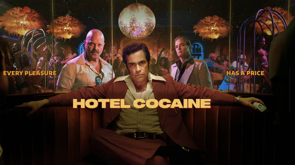 Отель «Кокаин» - 1 сезон 1 серия / Hotel Cocaine (озвучка Jaskier)