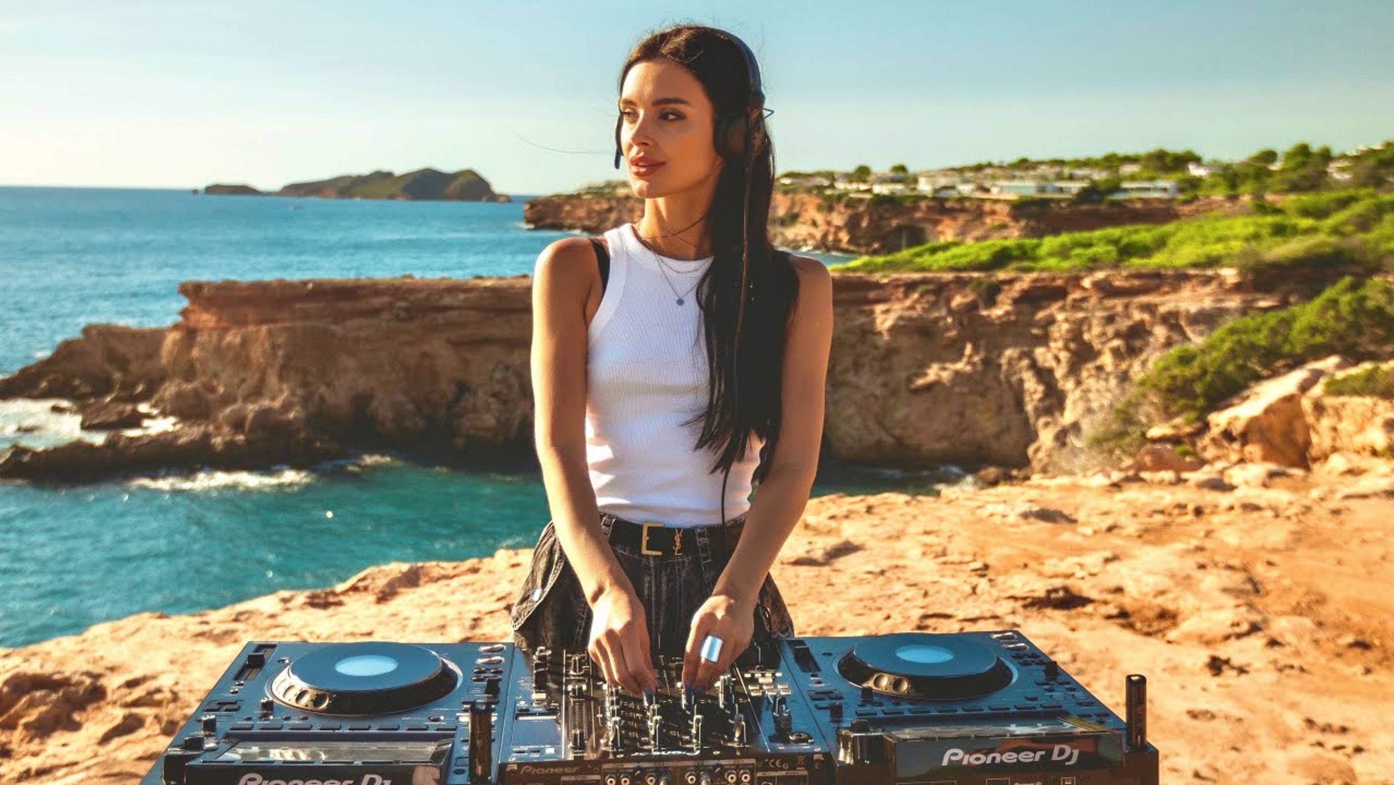Korolova | Live @ Ibiza Melodic Techno & Progressive House Mix
