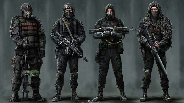 Аудиокнига | Три выстрела | Александр Годына | S.T.A.L.K.E.R