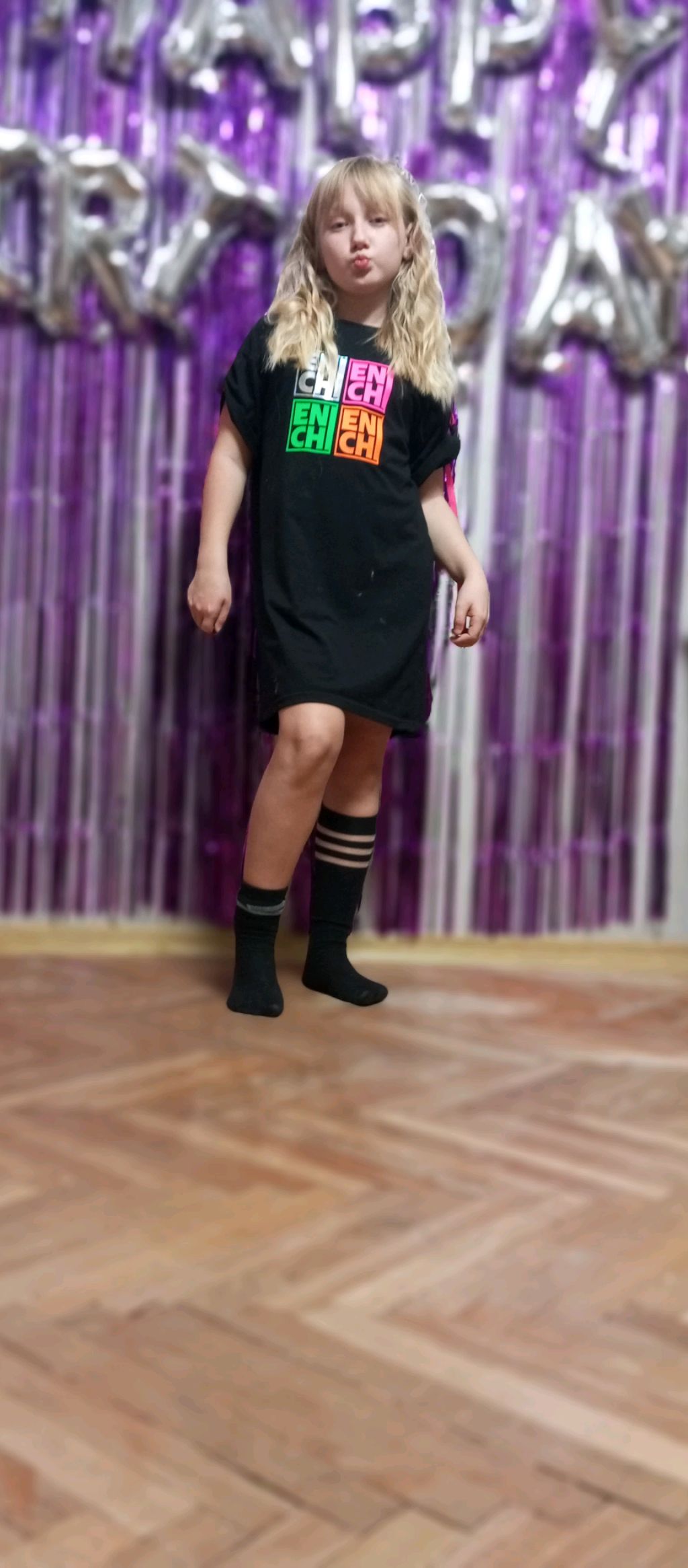 детям