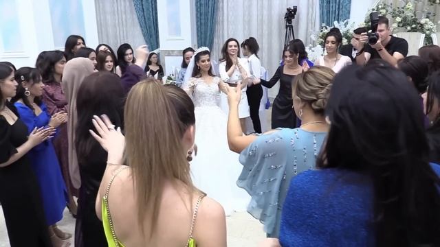 Mohteshem Azerbaycan toyu - Kazan. Shenlik Israfilovdan oynaq mahnilar, yeni