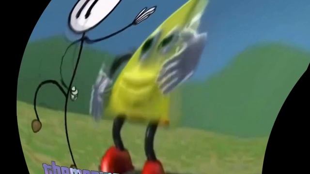 Preview 2 Henry Stickmin Triangle Effects (Sponsored by Klasky Csupo 2001 Effects) Squared
