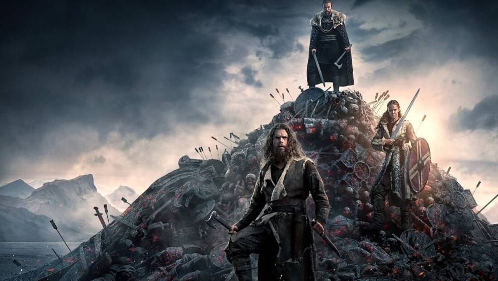 Сериал Викинги: Вальхалла – 3 сезон 6 серия / Vikings: Valhalla